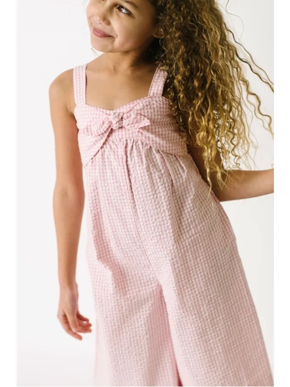 100% Organic Cotton Jumpsuit